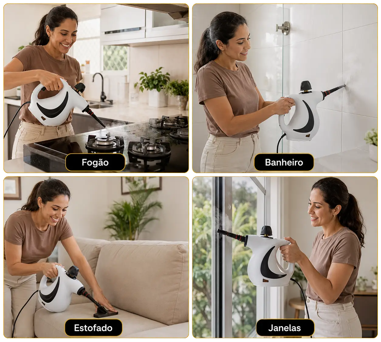 Vapor Power Acessórios e Economia