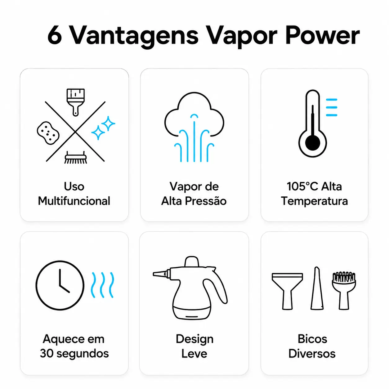 Vapor Power Qualidade